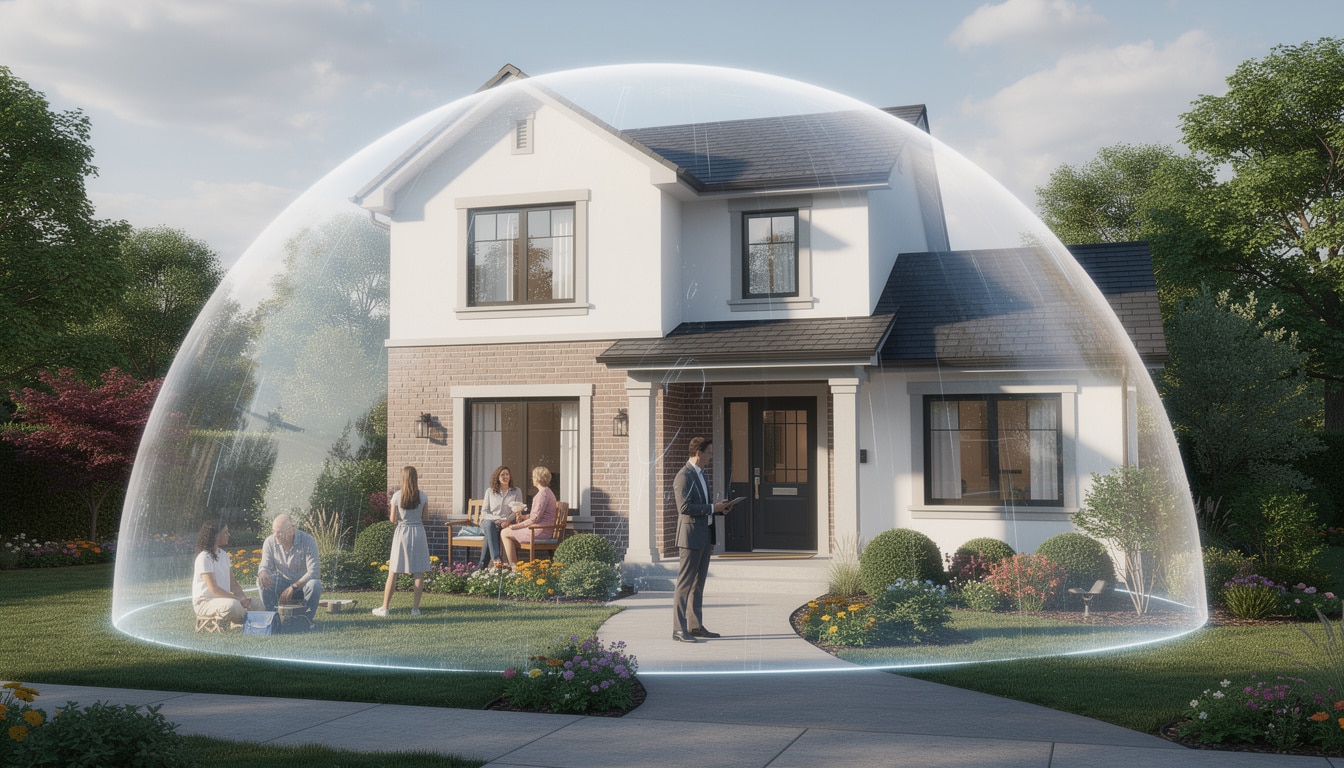 découvrez comment l'assurance habitation protège efficacement le patrimoine immobilier des propriétaires en couvrant les risques et garantissant la sécurité de votre bien.