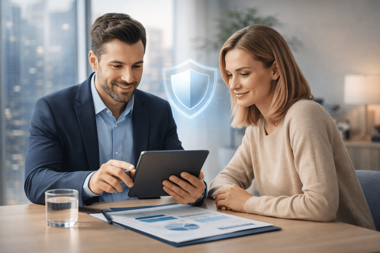 Catégorie Assurance - BusinessConcept