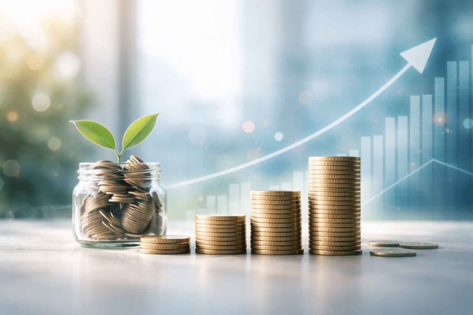 Croissance financière et sécurité renforcée