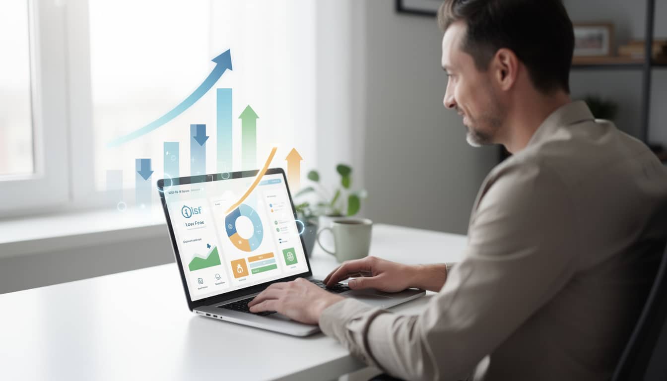 découvrez comment la banque en ligne révolutionne la gestion financière en réduisant significativement les frais de gestion pour les clients.