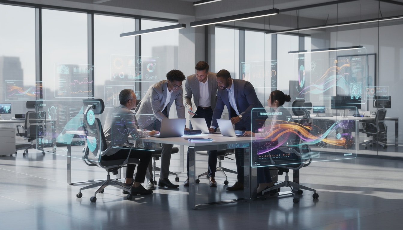L’impact du business intelligence sur la prise de décision en temps réel