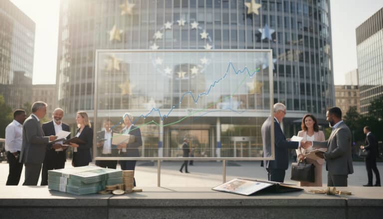 découvrez comment la banque centrale européenne influence les taux des crédits et l'impact de ses décisions sur l'économie et les emprunteurs.