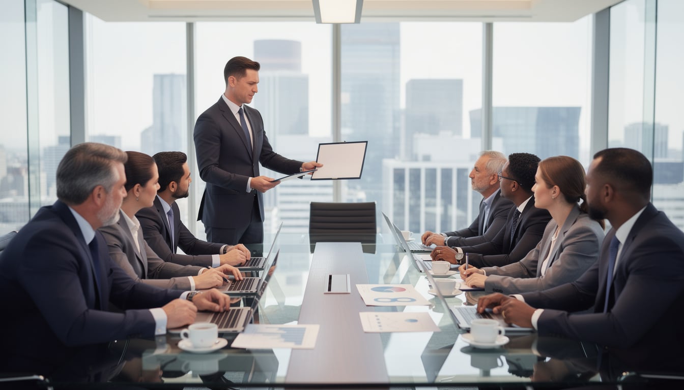 Pourquoi le business plan est l’outil indispensable de la levée de fonds