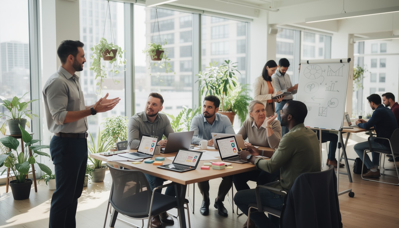 Pourquoi l’entreprise libérée favorise l’autonomie et l’engagement