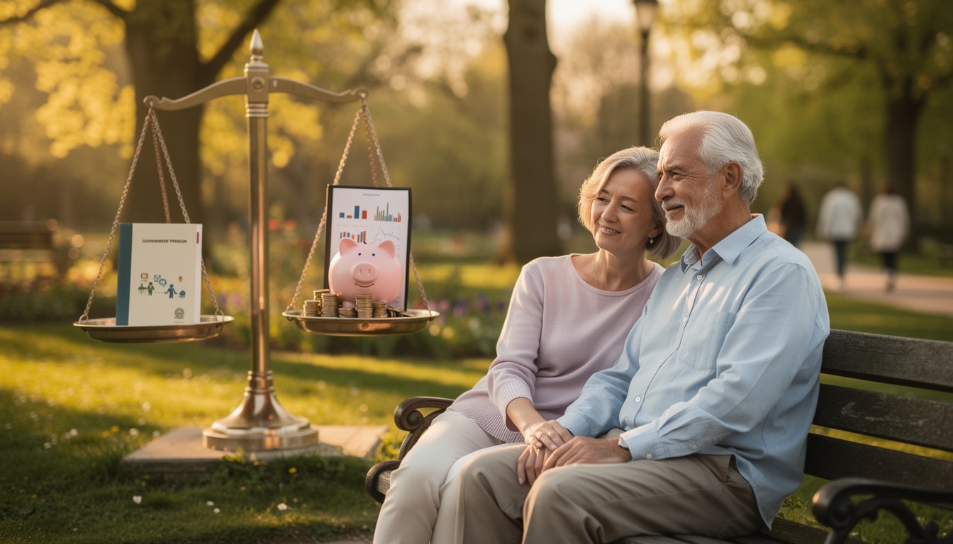 Pourquoi l’épargne retraite est le complément indispensable de la pension d’État