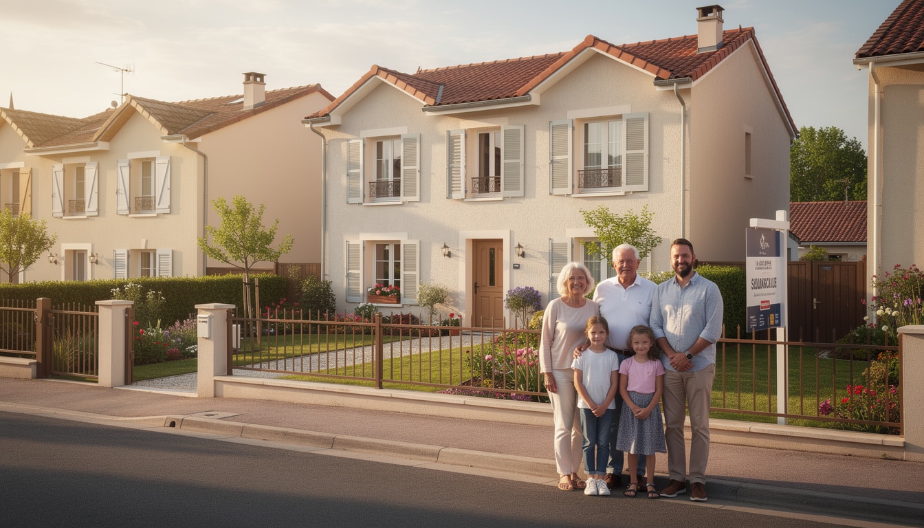 Pourquoi l’immobilier reste le placement préféré des Français pour sa sécurité