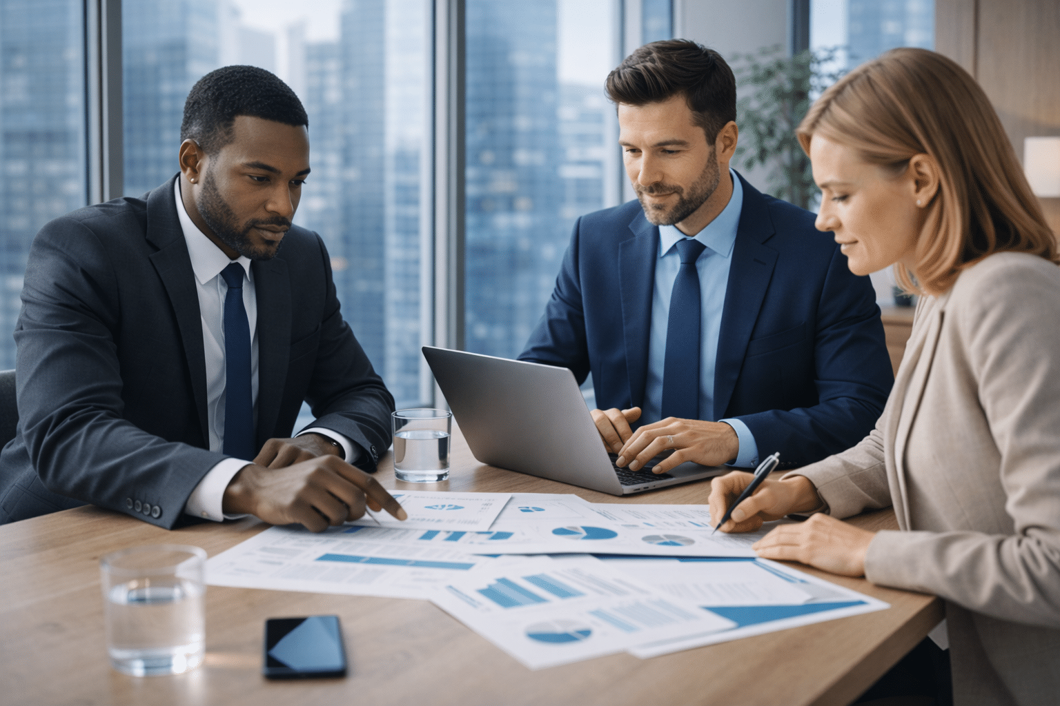 Catégorie Business - BusinessConcept