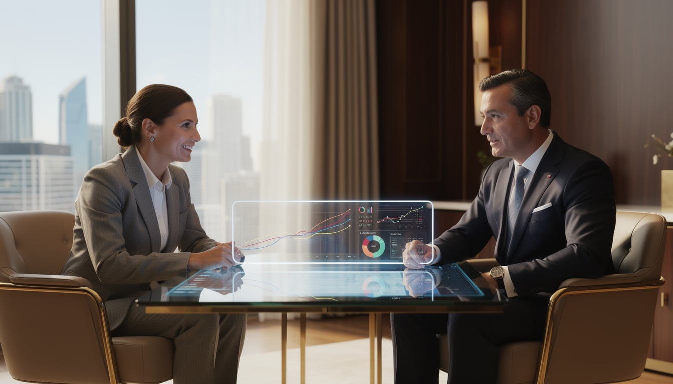 découvrez comment la banque privée adapte la gestion de fortune grâce à une approche personnalisée, alliant expertise, conseils sur mesure et solutions adaptées aux besoins uniques de chaque client.