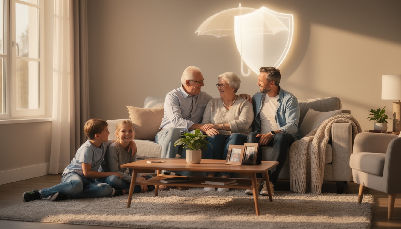 Comment l’assurance obsèques soulage la charge financière des familles