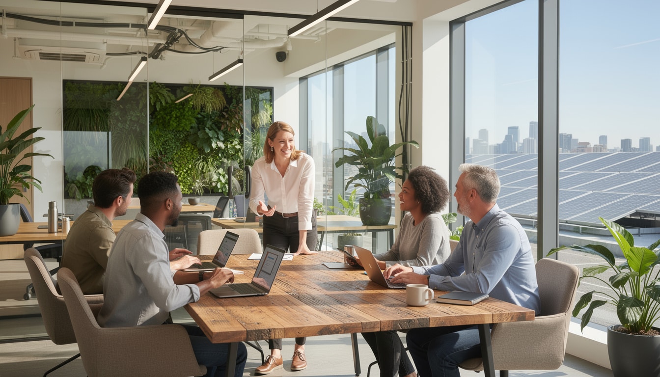 Comment le business éthique renforce la valeur perçue d’une marque