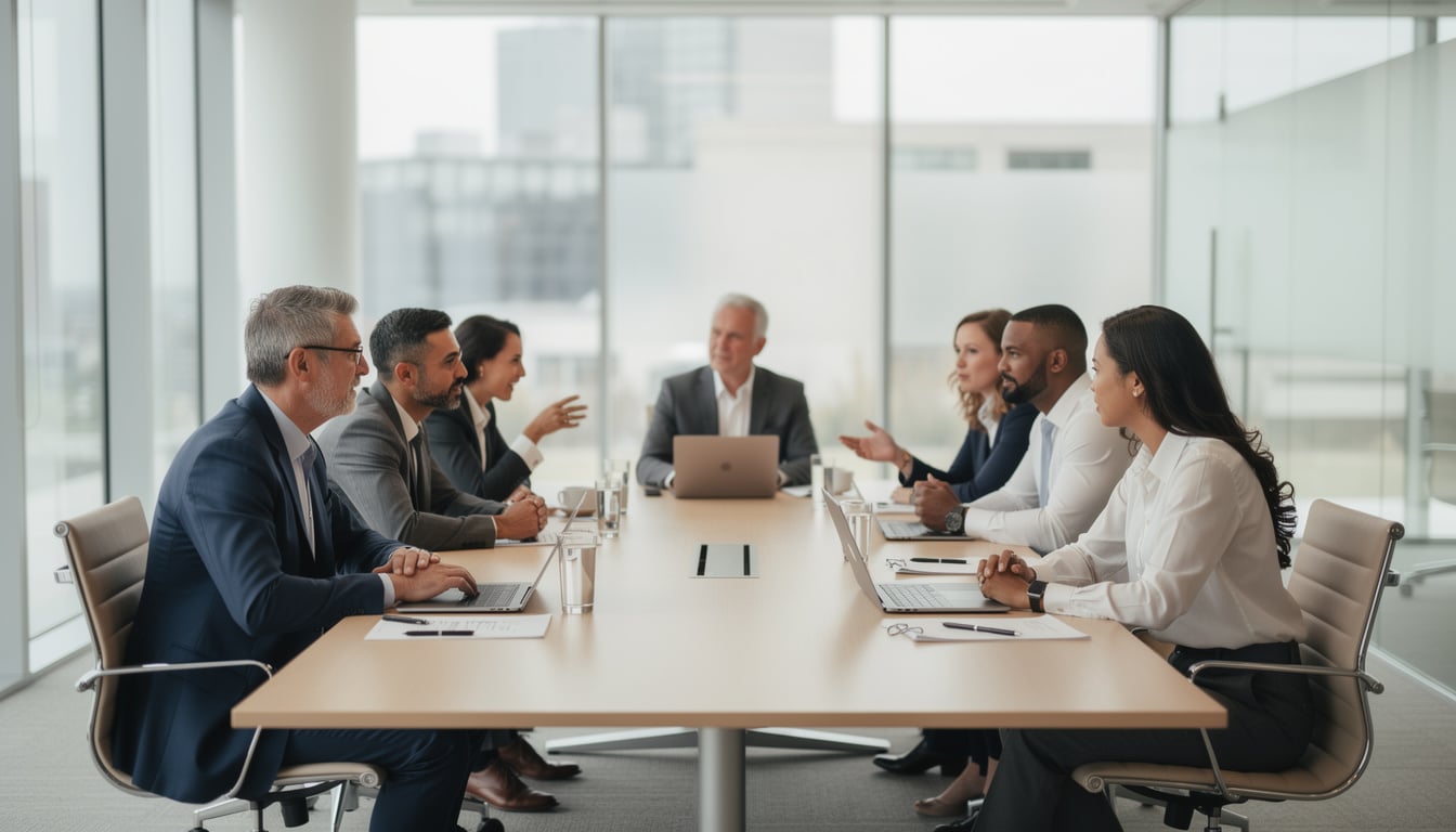 Le lien entre l’entreprise et le CSE pour le dialogue social