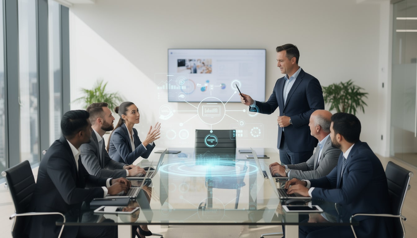 Le rôle du business analyst dans l’optimisation des processus