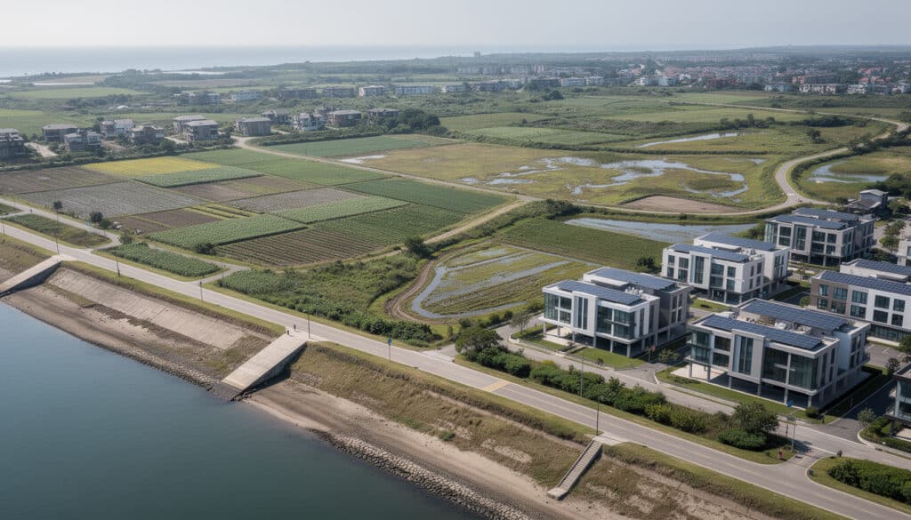 découvrez comment l'assurance contre les catastrophes influence les décisions et les politiques d'aménagement du territoire pour mieux gérer les risques et protéger les populations.