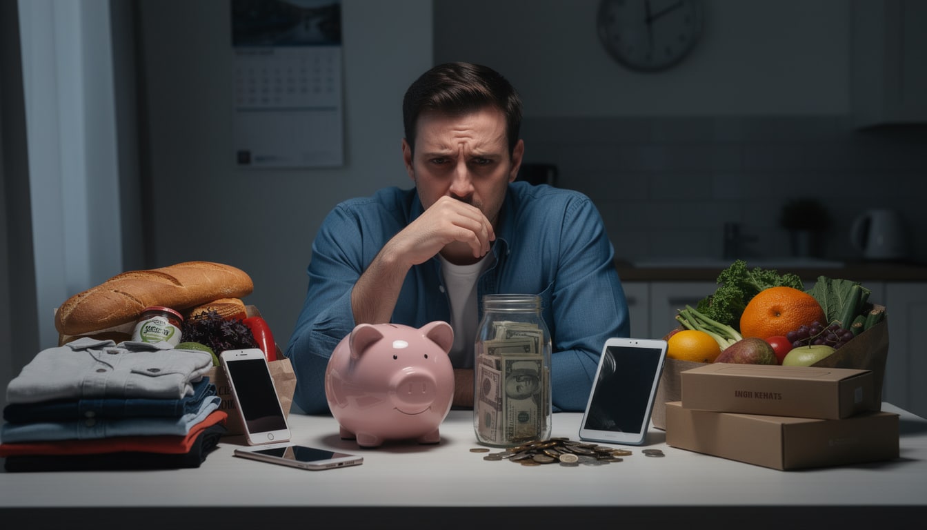 L’influence de l’épargne sur la consommation en période d’incertitude