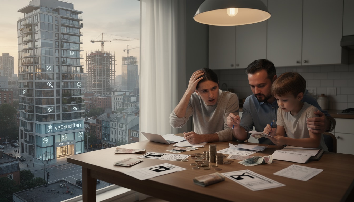 L’influence de l’immobilier sur le pouvoir d’achat via le coût des loyers