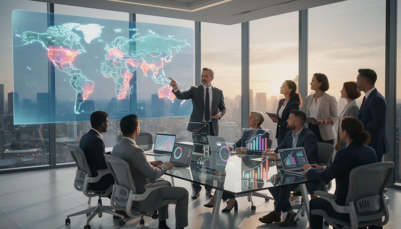 L’influence du business development sur la conquête de marchés