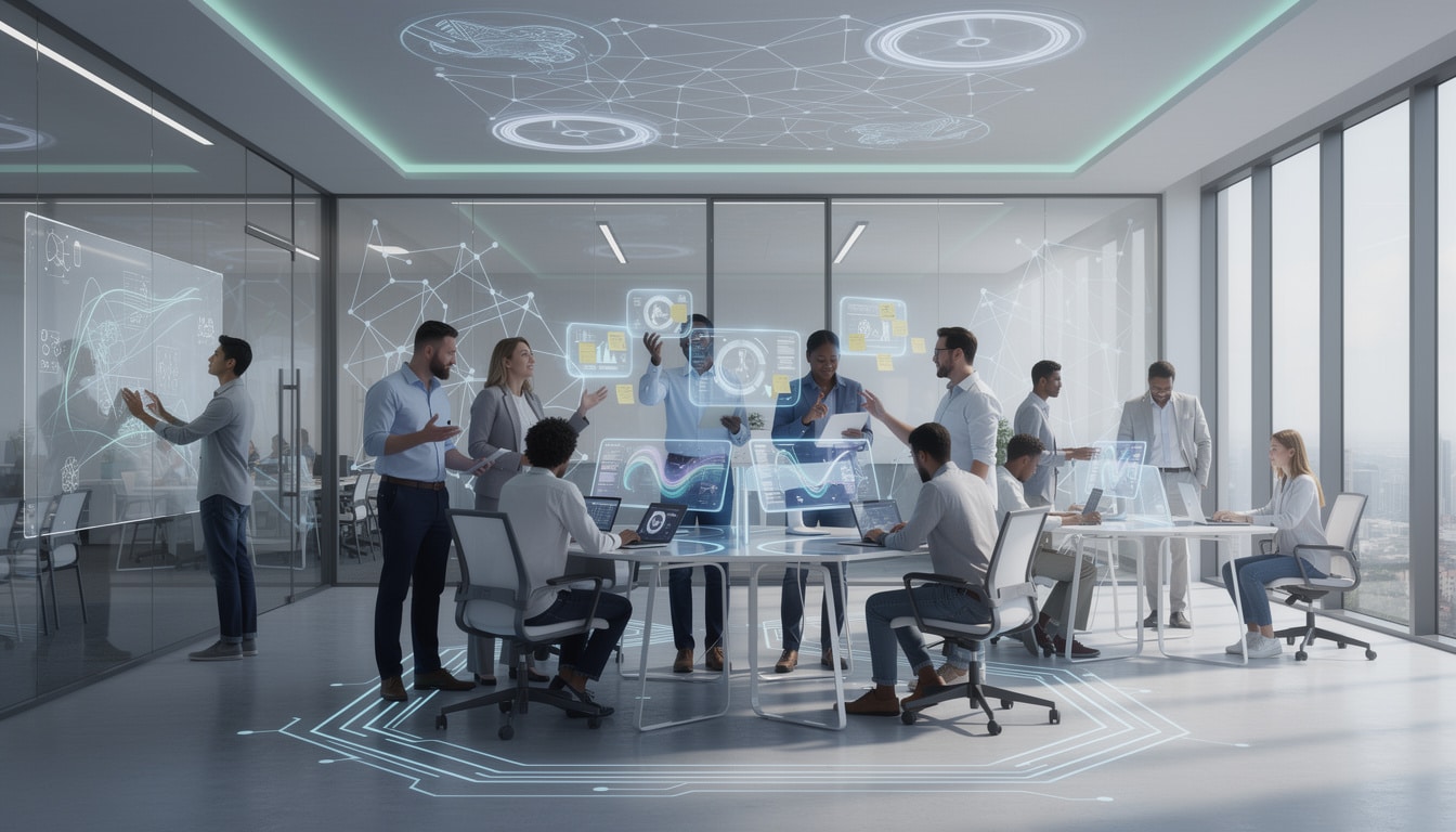 Pourquoi l’entreprise digitale doit repenser sa culture managériale