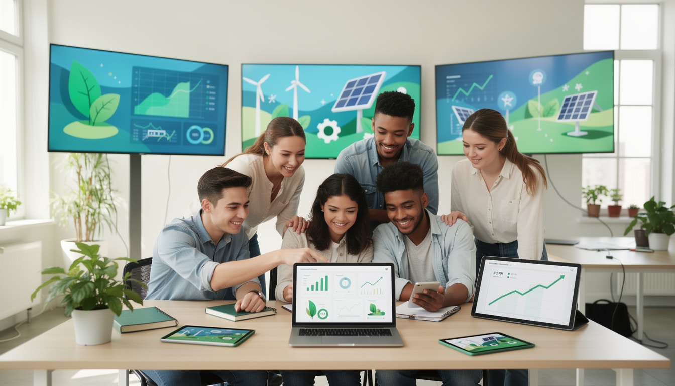 Pourquoi l’épargne responsable (ISR) attire les jeunes investisseurs