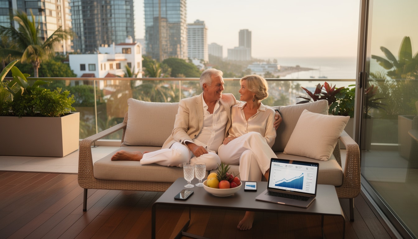 Comment la retraite des expatriés est optimisée par le privé
