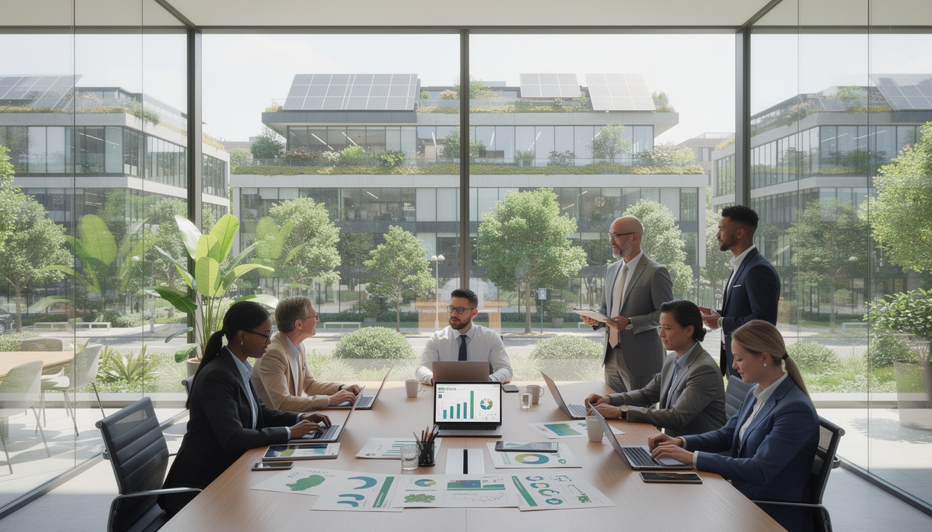 découvrez comment une entreprise responsable choisit ses partenaires en tenant compte des critères esg pour garantir un engagement durable et éthique.