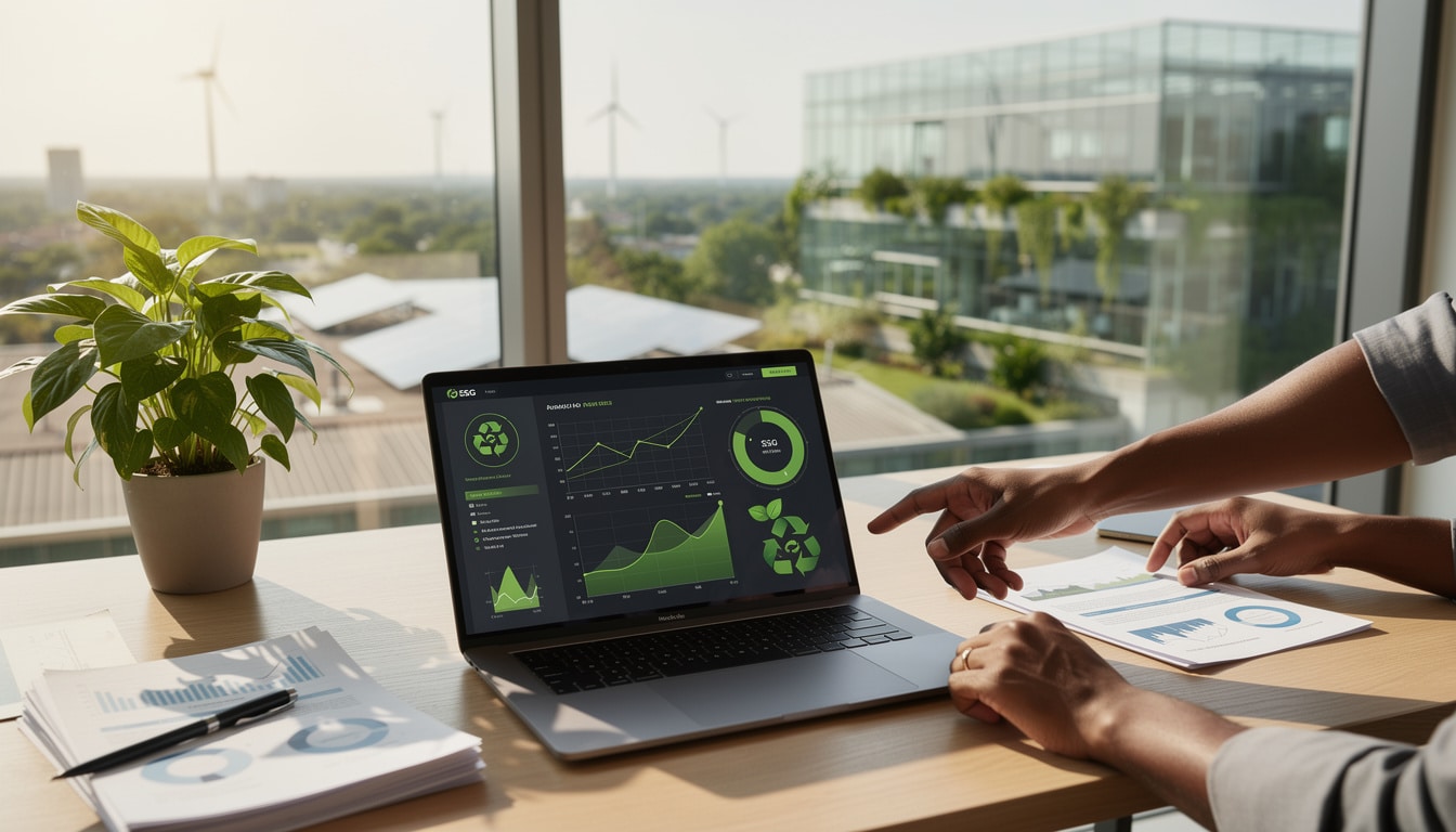 découvrez comment l'épargne responsable intègre les critères environnementaux, sociaux et de gouvernance (esg) pour un investissement éthique et durable.
