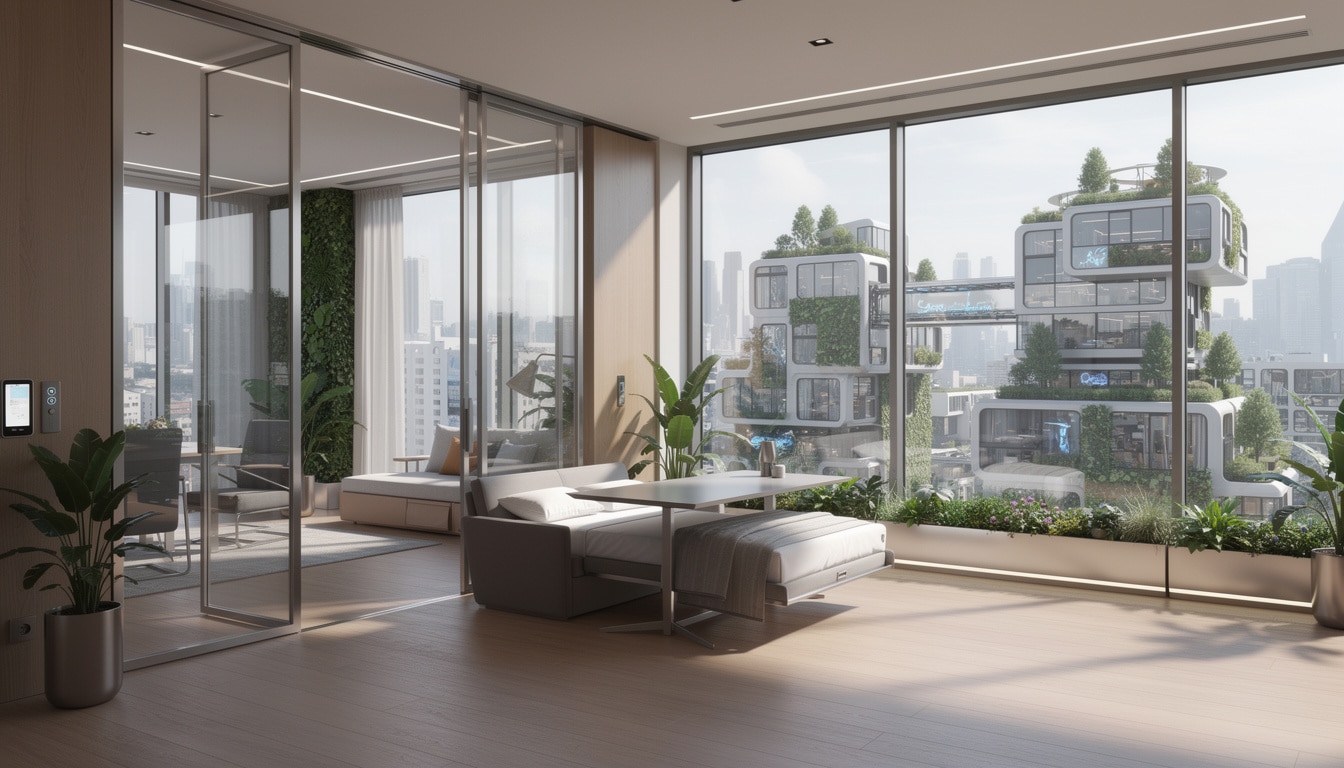 Comment l’immobilier de demain privilégie la modularité
