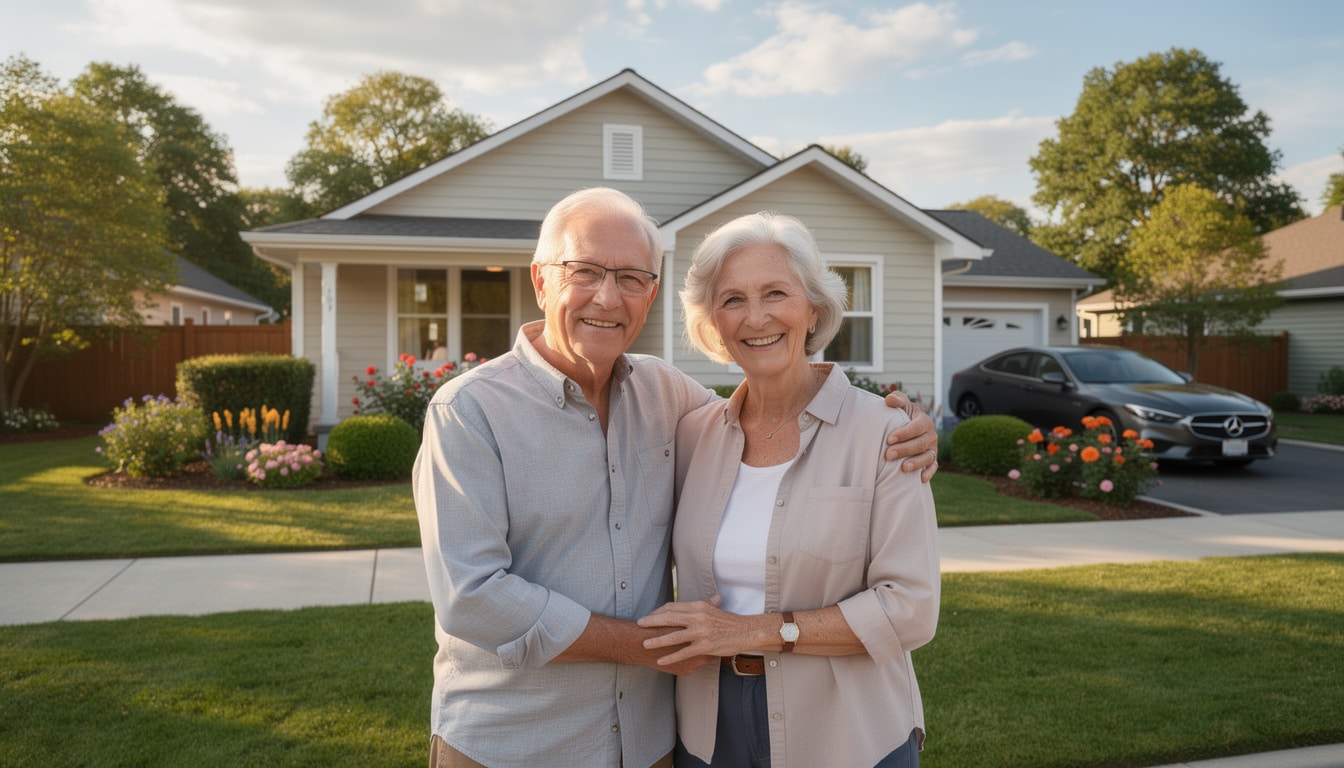 Comment l’immobilier en viager augmente la retraite des seniors