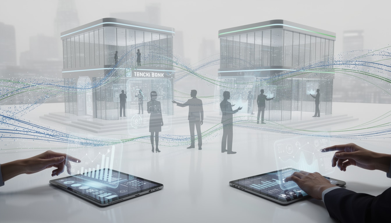 découvrez comment la banque ouverte (open banking) révolutionne le partage de données financières, améliorant la sécurité, la transparence et l'innovation dans le secteur bancaire.