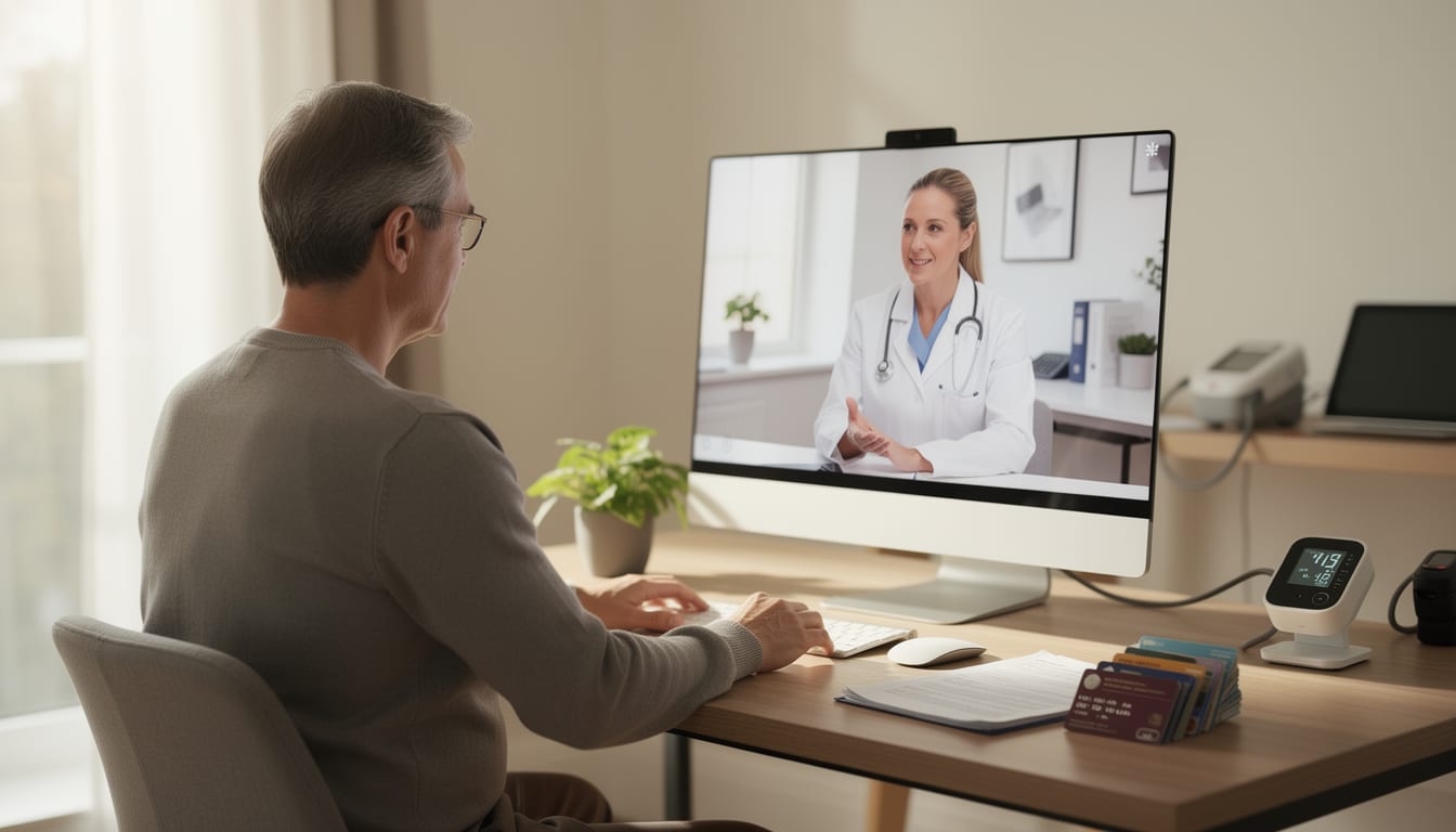 découvrez comment l'assurance santé influence le développement et l'accès à la télémédecine, améliorant ainsi les soins médicaux à distance.