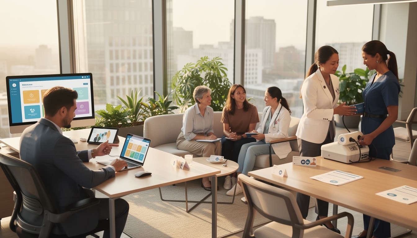 découvrez comment les mutuelles de groupe influencent la santé des collaborateurs et améliorent le bien-être en entreprise.