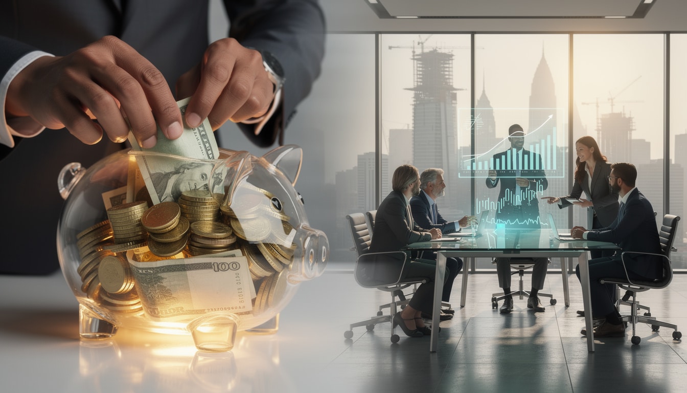 L’impact de l’épargne financière sur le financement des entreprises