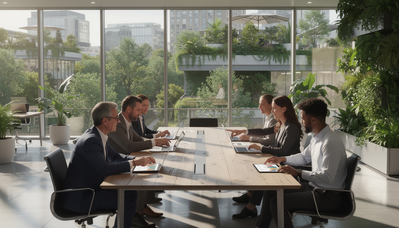 découvrez comment le business durable influence positivement la rentabilité à long terme et favorise un développement économique responsable et pérenne.