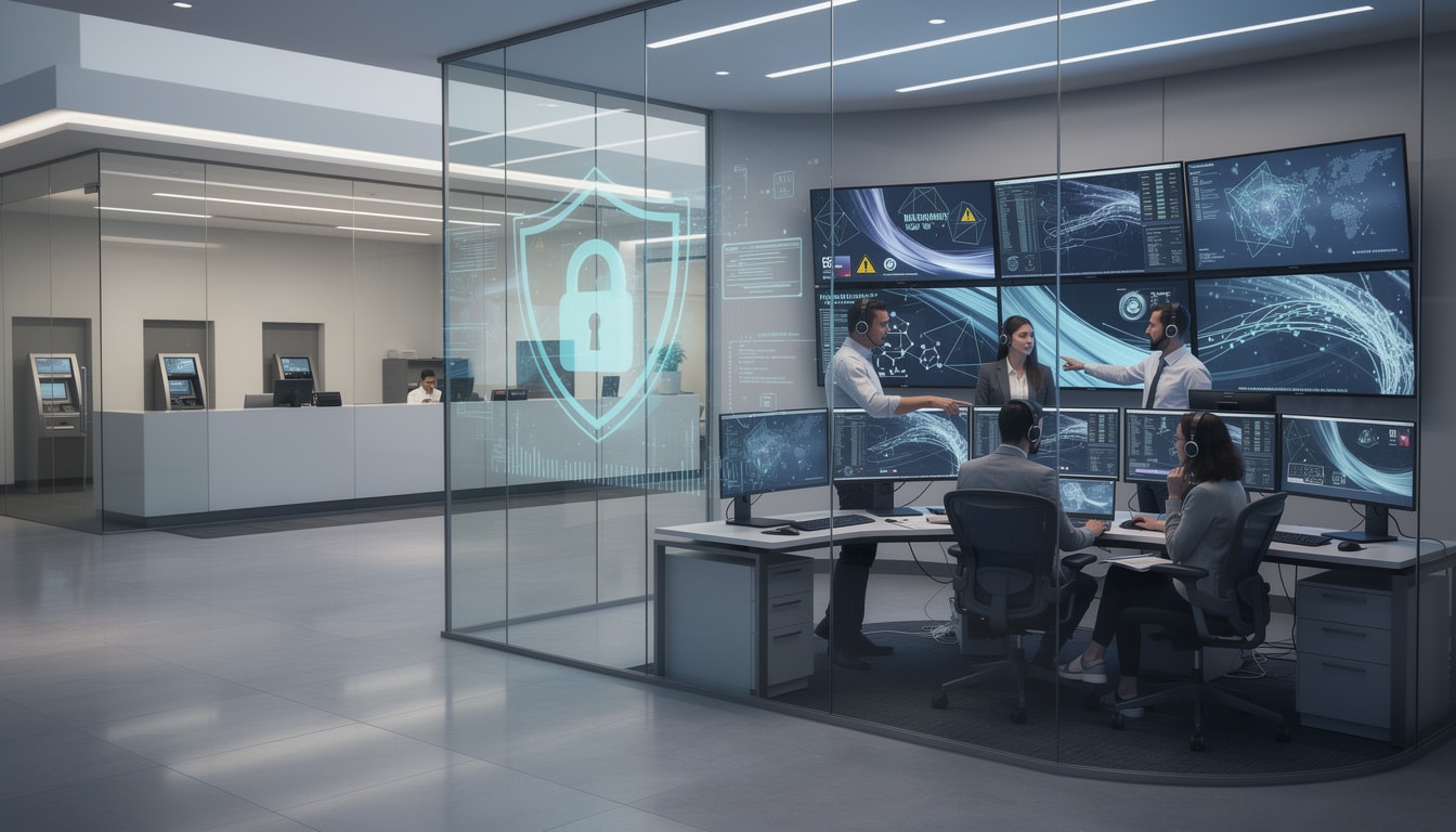 Pourquoi la banque doit renforcer sa cybersécurité contre la fraude