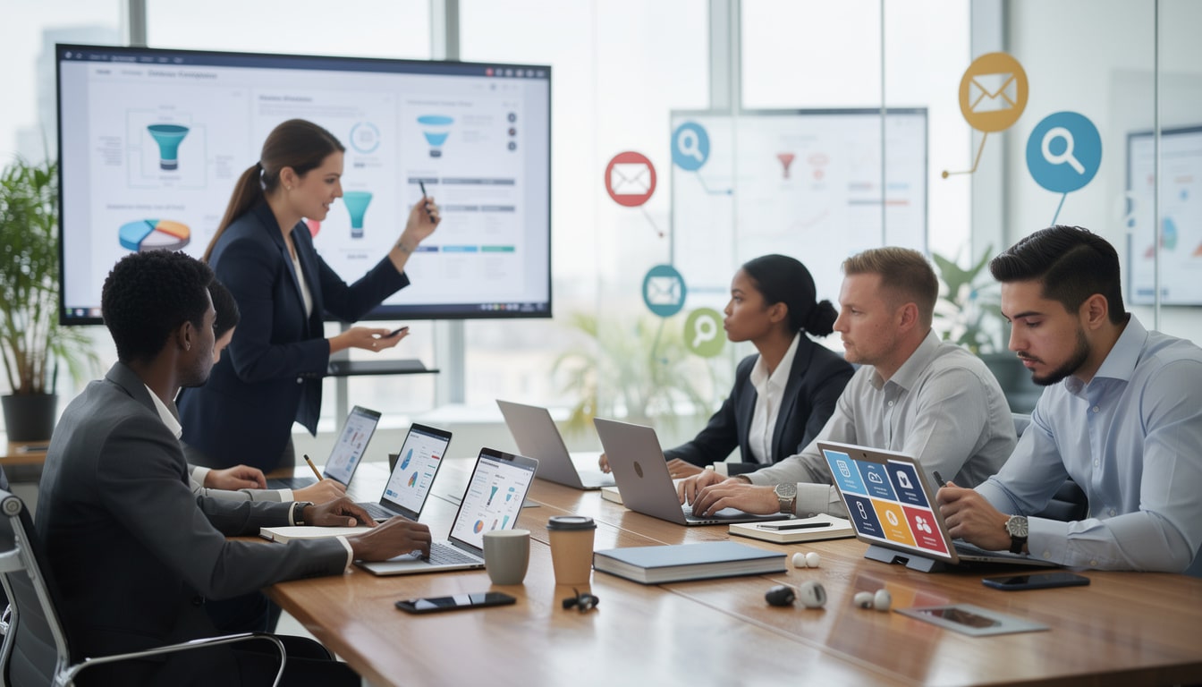 découvrez pourquoi les entreprises b2b misent sur le contenu de qualité pour générer des leads qualifiés et développer leur activité.