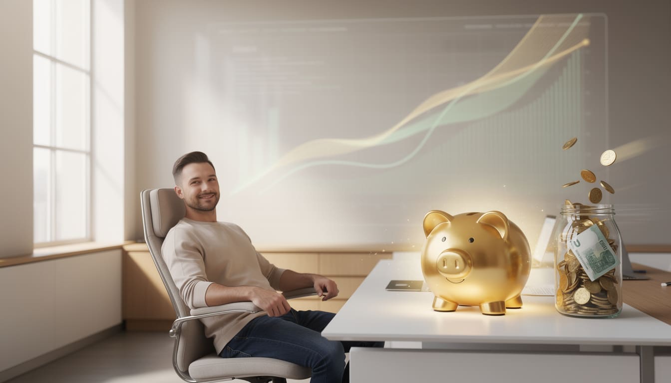 Pourquoi l’épargne salariale est le meilleur levier sans effort