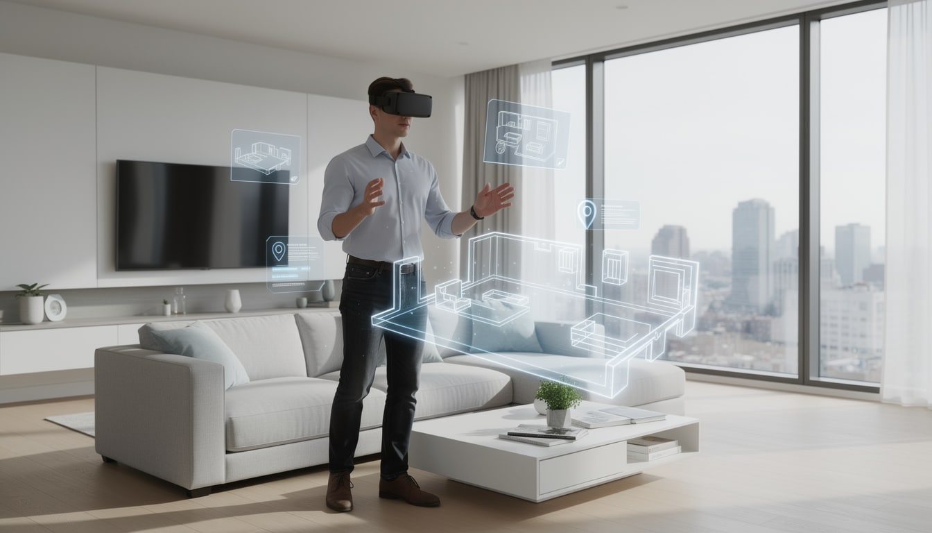 Pourquoi l’immobilier doit digitaliser par la visite virtuelle