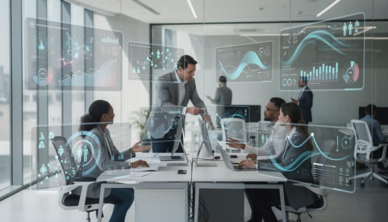 découvrez comment la banque de détail utilise le big data pour analyser et réduire le taux de churn, améliorant ainsi la fidélisation de ses clients et optimisant ses stratégies marketing.