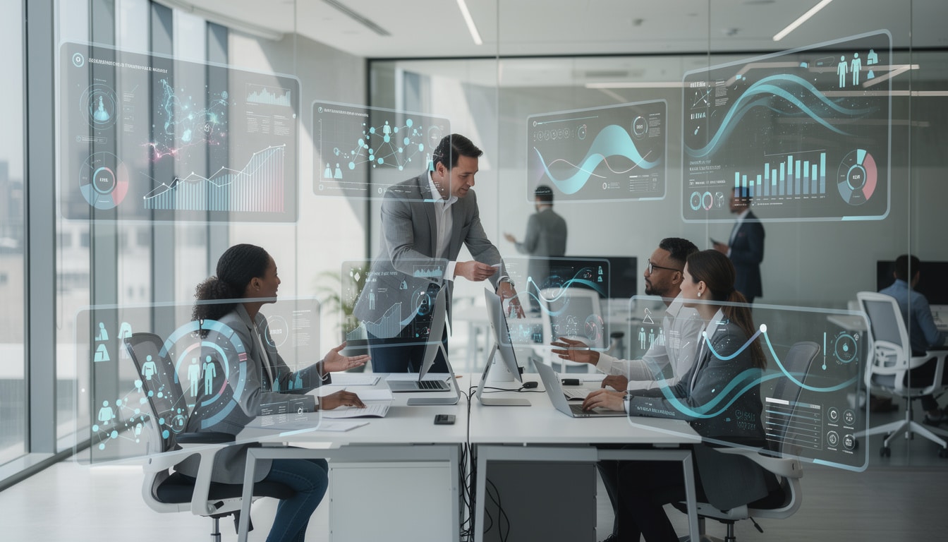 découvrez comment la banque de détail utilise le big data pour analyser et réduire le taux de churn, améliorant ainsi la fidélisation de ses clients et optimisant ses stratégies marketing.
