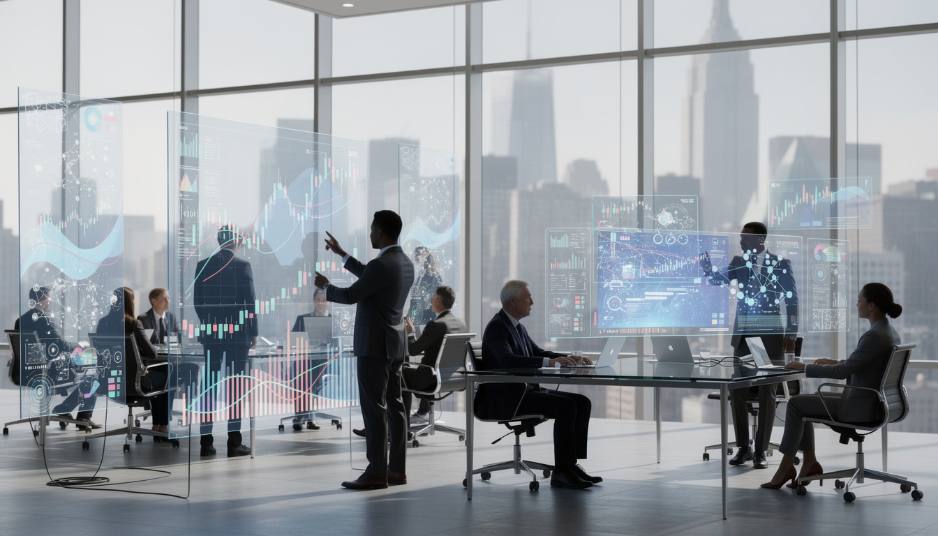 découvrez comment la banque de financement aide les entreprises à se protéger contre le risque de change grâce à des solutions adaptées et des conseils experts.