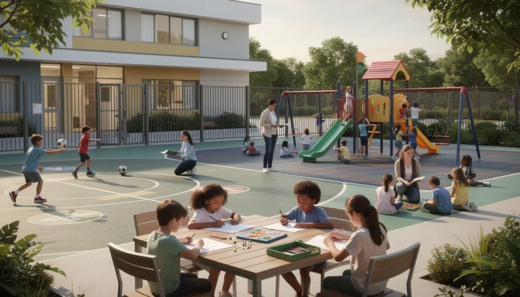 découvrez comment l'assurance scolaire protège votre enfant durant les activités périscolaires, garantissant sécurité et tranquillité d'esprit.