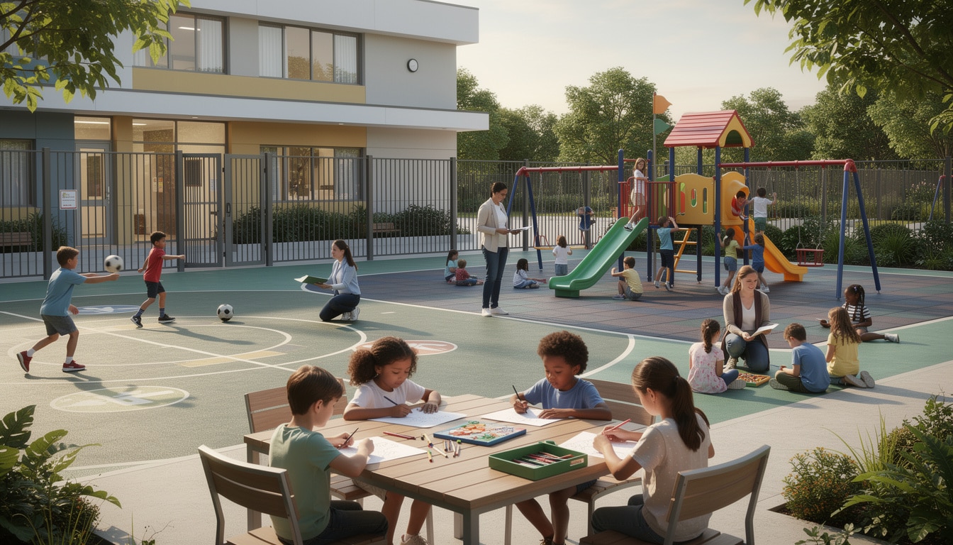 découvrez comment l'assurance scolaire protège votre enfant durant les activités périscolaires, garantissant sécurité et tranquillité d'esprit.
