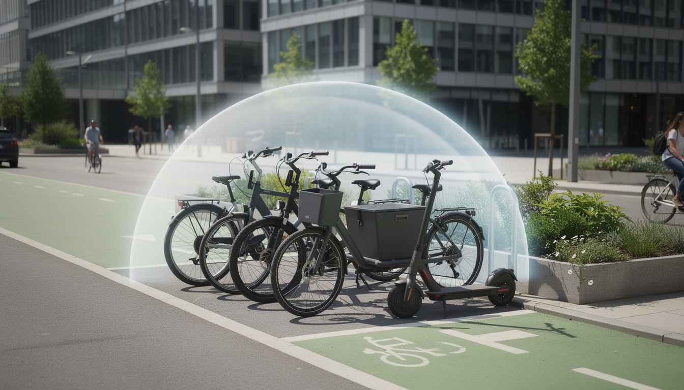 découvrez comment l'assurance vélo garantit votre protection face aux défis des nouvelles mobilités et vous accompagne dans vos déplacements urbains en toute sérénité.