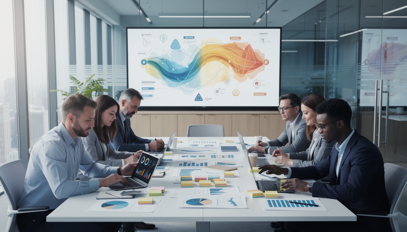 Comment le business plan marketing définit le positionnement