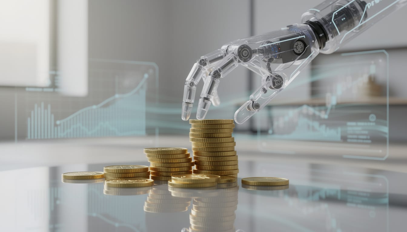 Comment l’épargne pilotée (Robo-advisors) optimise le rendement
