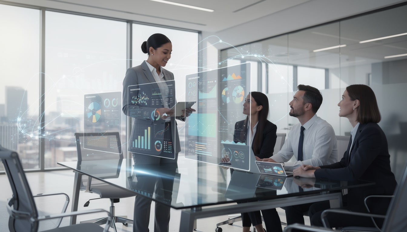 Le rôle du business partner RH dans la transformation