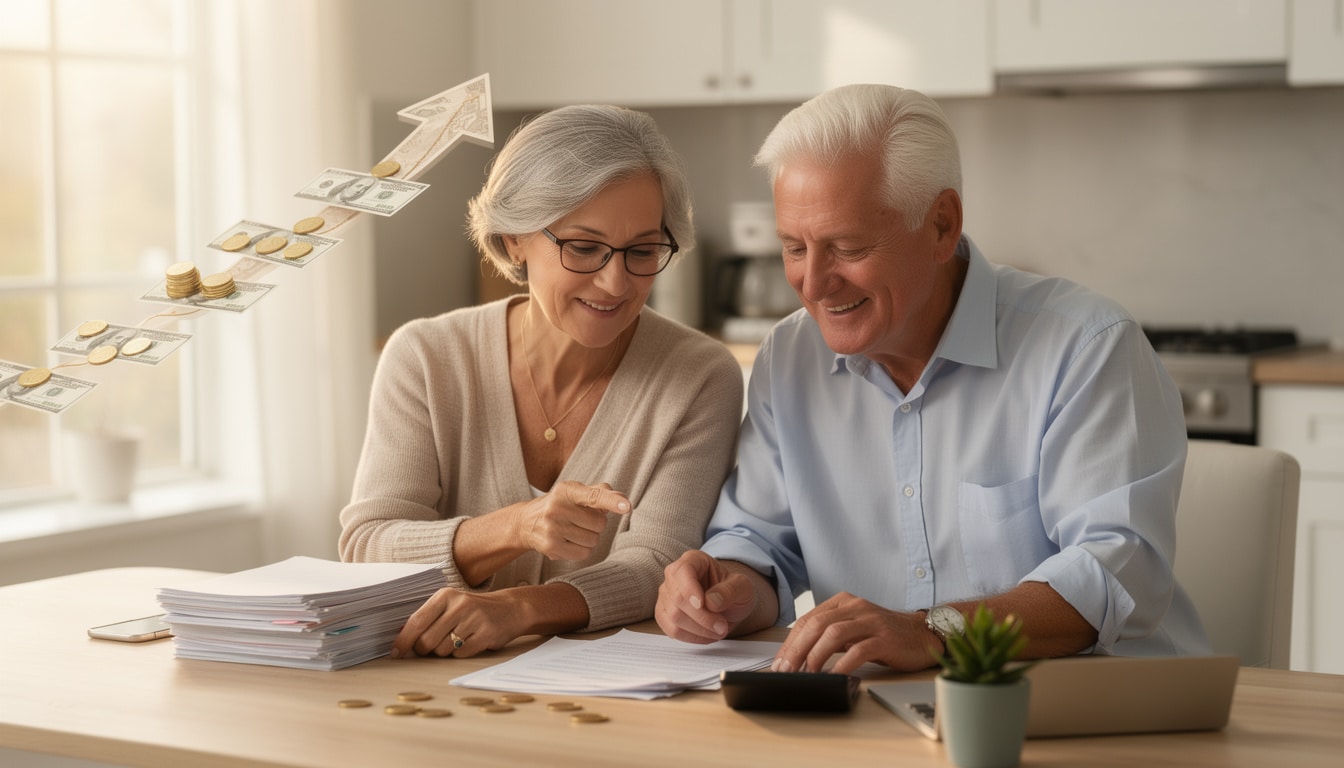 L’impact de la retraite sur la baisse de l’endettement senior