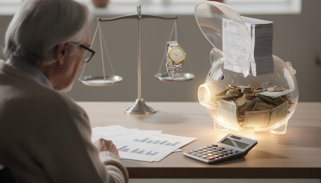 Pourquoi la retraite et la fiscalité des placements sont liées