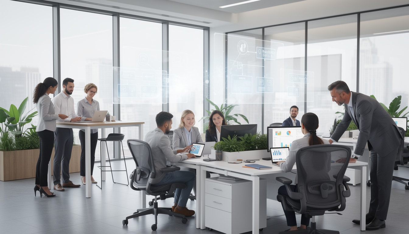 Pourquoi l’entreprise en croissance doit structurer les RH