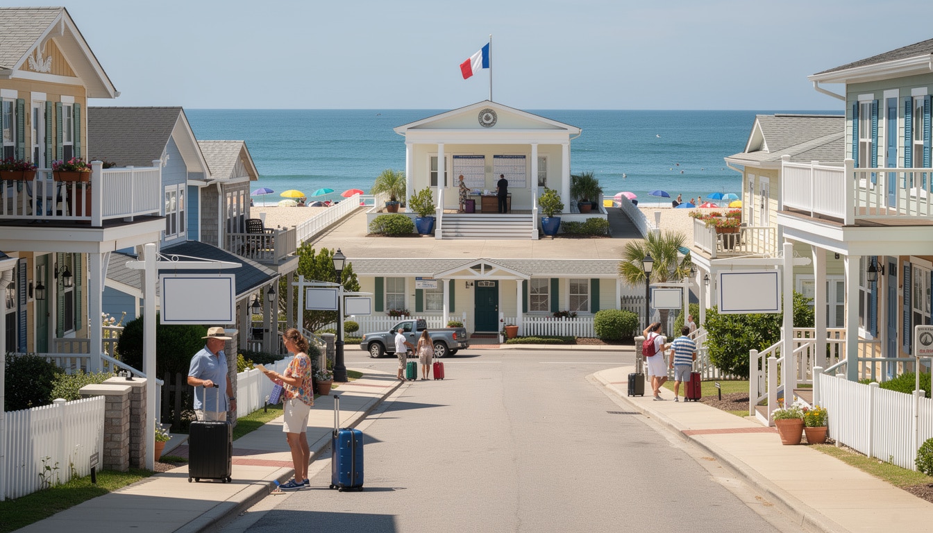 Pourquoi l’immobilier locatif saisonnier est encadré