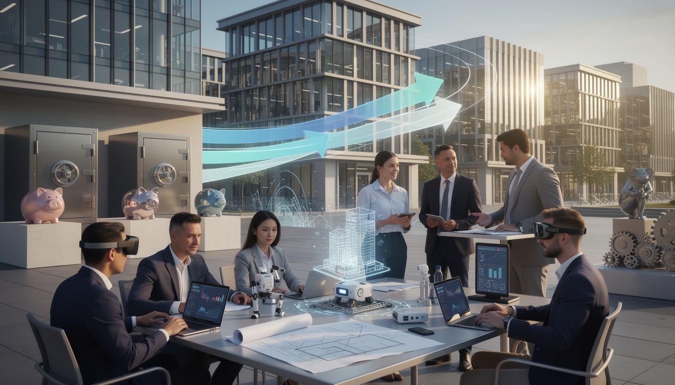 Comment l’épargne fléchée vers les PME soutient l’innovation